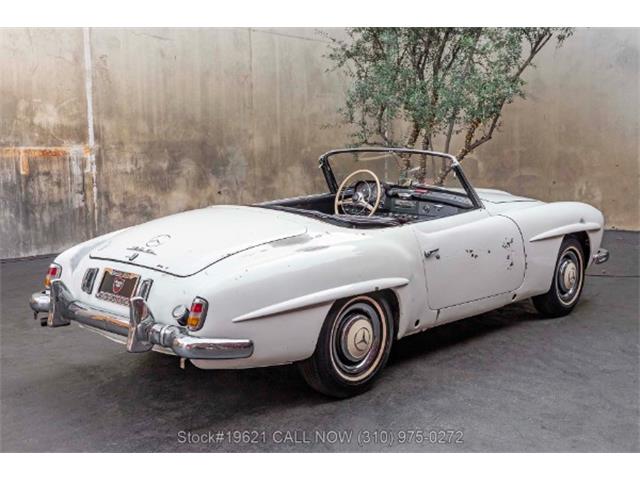 1955 Mercedes-Benz 190SL (CC-2069051) for sale in Beverly Hills, California