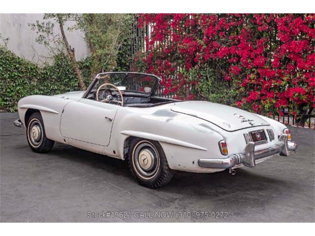 1955 Mercedes-Benz 190SL (CC-2069051) for sale in Beverly Hills, California