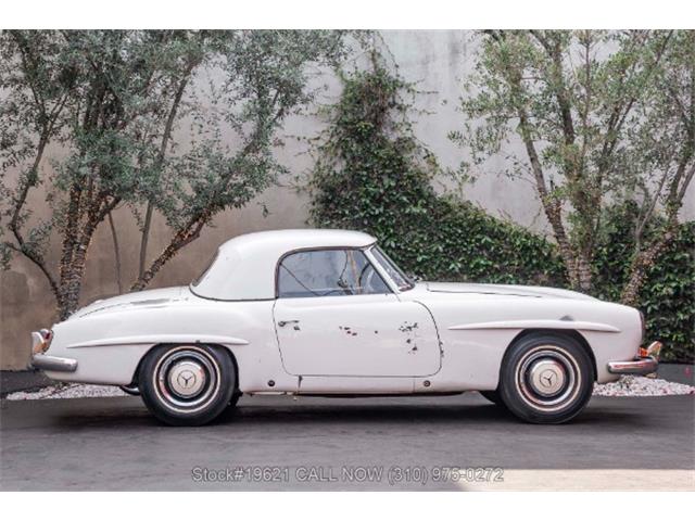 1955 Mercedes-Benz 190SL (CC-2069051) for sale in Beverly Hills, California