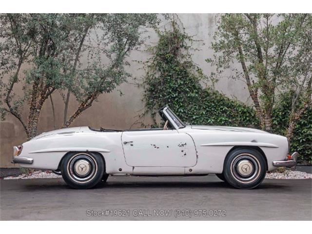 1955 Mercedes-Benz 190SL (CC-2069051) for sale in Beverly Hills, California