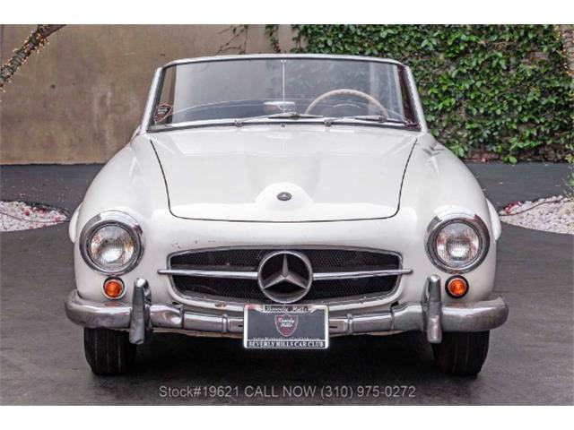 1955 Mercedes-Benz 190SL (CC-2069051) for sale in Beverly Hills, California