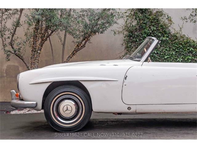 1955 Mercedes-Benz 190SL (CC-2069051) for sale in Beverly Hills, California