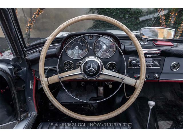 1955 Mercedes-Benz 190SL (CC-2069051) for sale in Beverly Hills, California