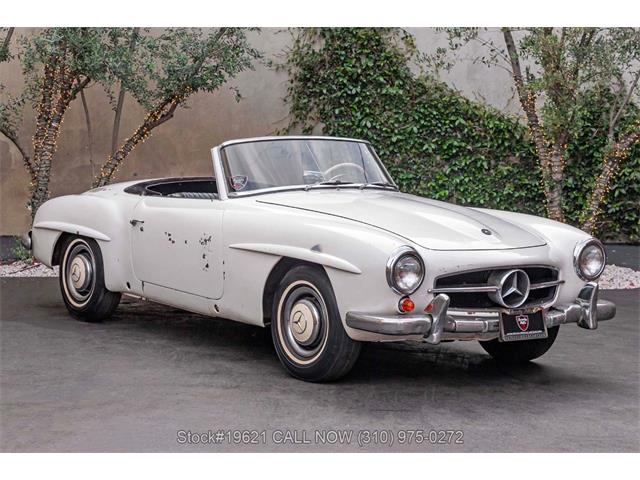 1955 Mercedes-Benz 190SL (CC-2069051) for sale in Beverly Hills, California
