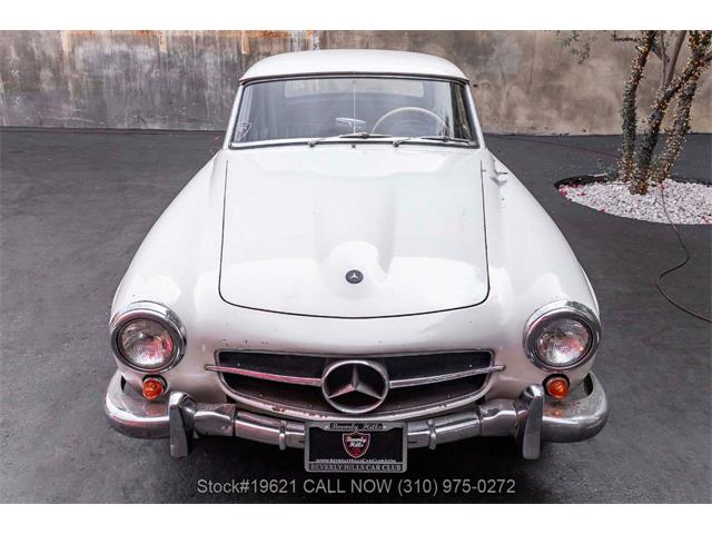 1955 Mercedes-Benz 190SL (CC-2069051) for sale in Beverly Hills, California
