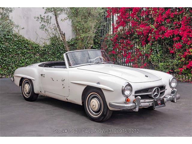 1955 Mercedes-Benz 190SL (CC-2069051) for sale in Beverly Hills, California