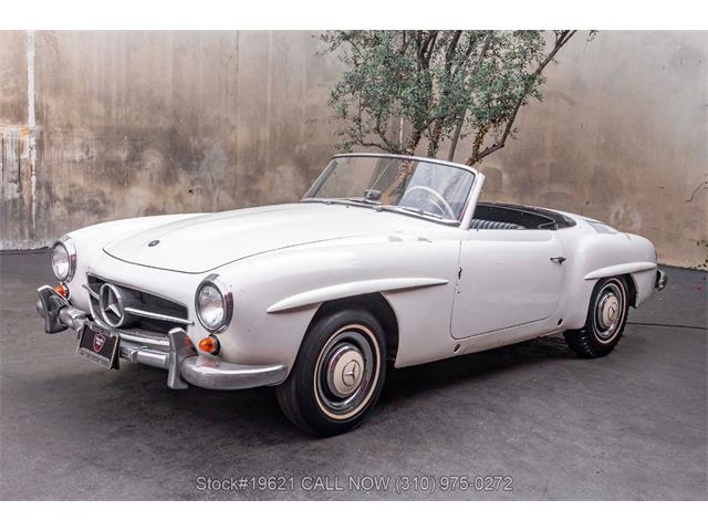 1955 Mercedes-Benz 190SL (CC-2069051) for sale in Beverly Hills, California