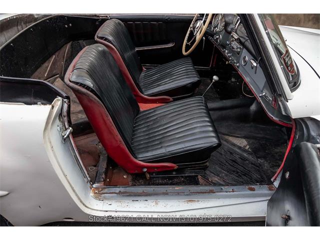 1955 Mercedes-Benz 190SL (CC-2069051) for sale in Beverly Hills, California