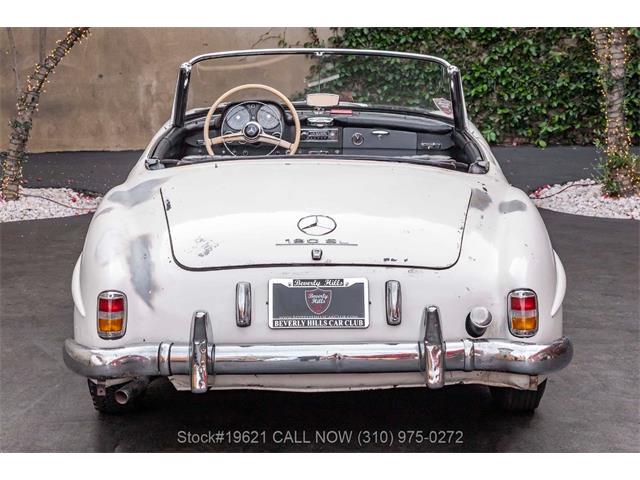 1955 Mercedes-Benz 190SL (CC-2069051) for sale in Beverly Hills, California