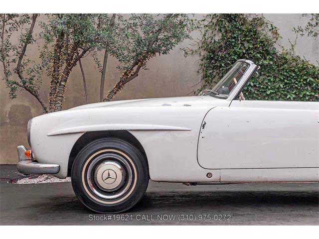 1955 Mercedes-Benz 190SL (CC-2069051) for sale in Beverly Hills, California
