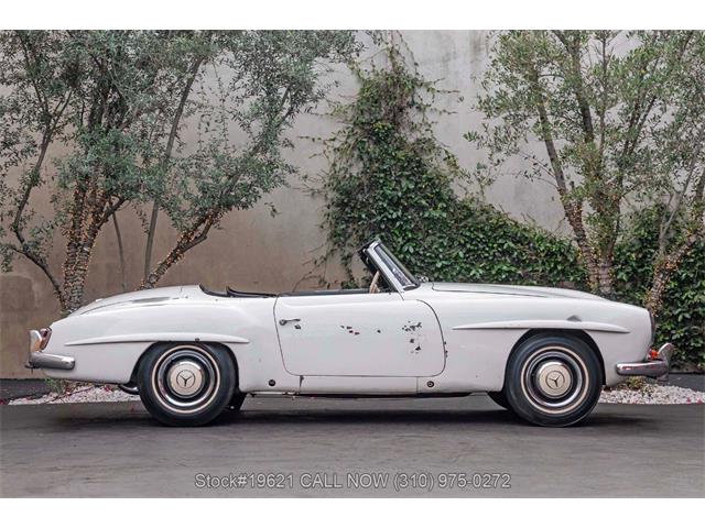 1955 Mercedes-Benz 190SL (CC-2069051) for sale in Beverly Hills, California