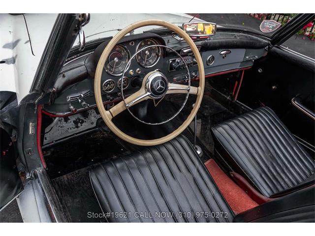 1955 Mercedes-Benz 190SL (CC-2069051) for sale in Beverly Hills, California