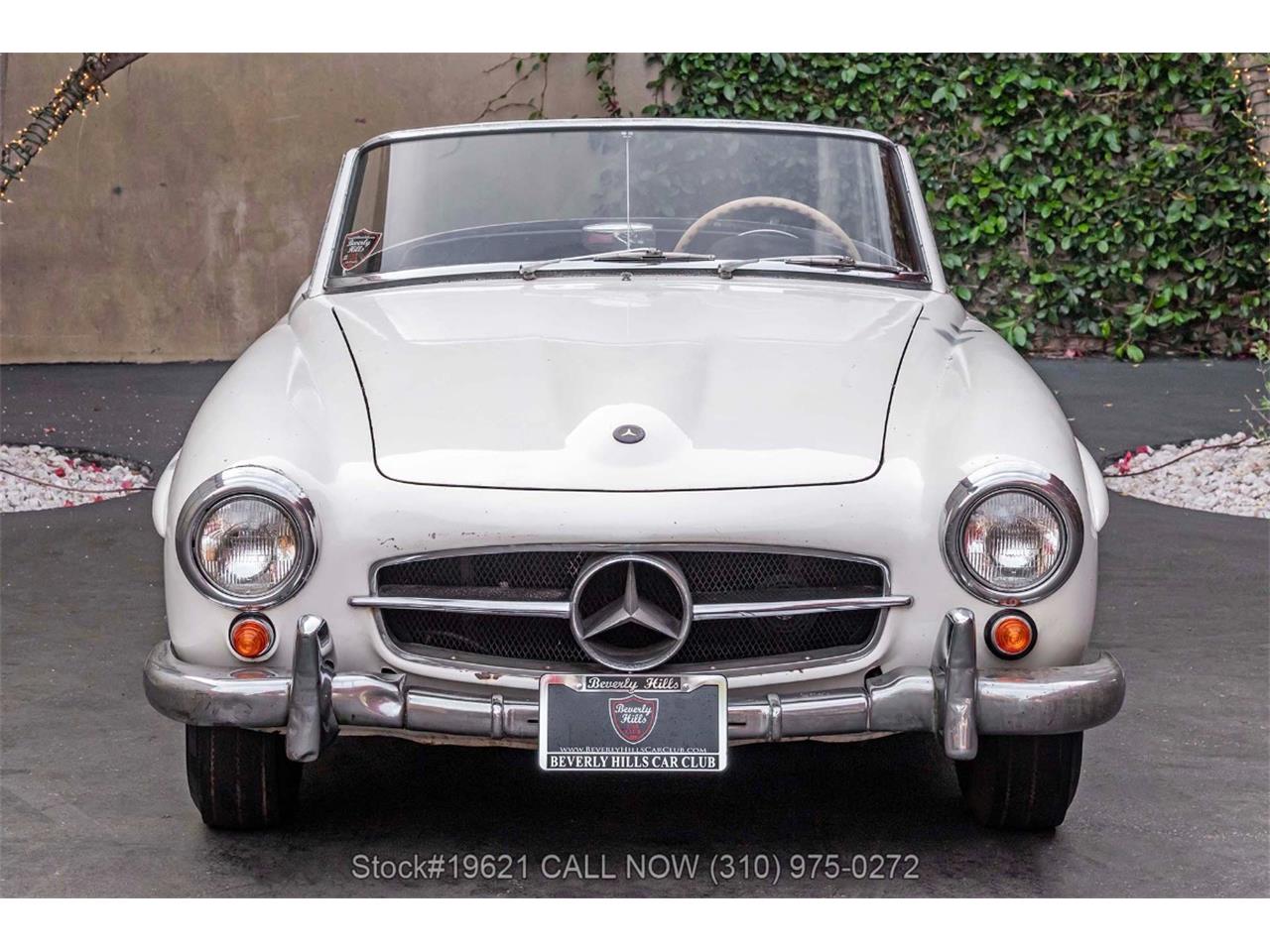 Extraordinary 1955 Mercedes 190sl For Sale Photosnull