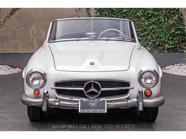 1955 Mercedes-Benz 190SL (CC-2069051) for sale in Beverly Hills, California