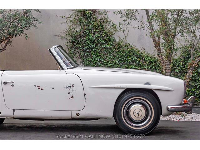 1955 Mercedes-Benz 190SL (CC-2069051) for sale in Beverly Hills, California
