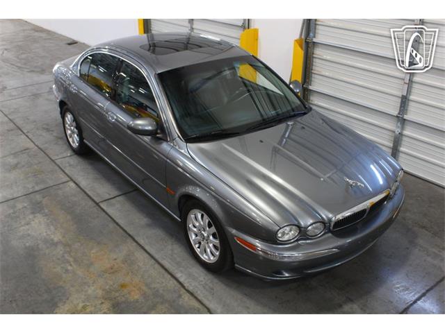 2002 Jaguar X-Type (CC-2069053) for sale in Peoria, Arizona