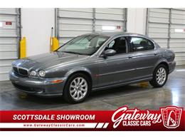 2002 Jaguar X-Type (CC-2069053) for sale in Peoria, Arizona