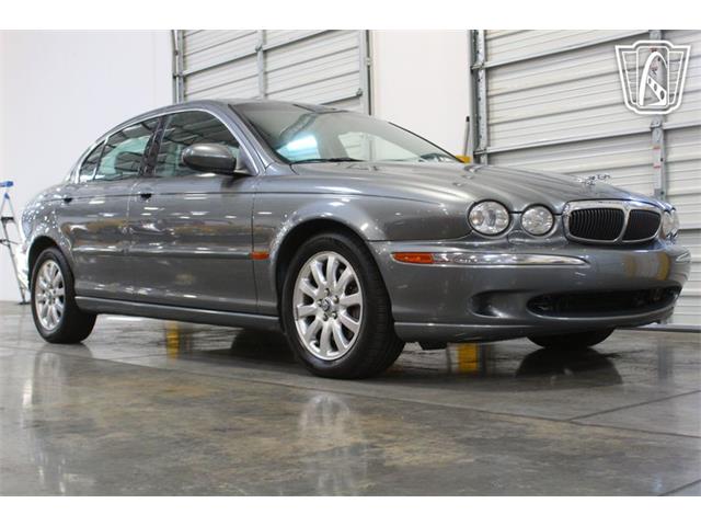 2002 Jaguar X-Type (CC-2069053) for sale in Peoria, Arizona