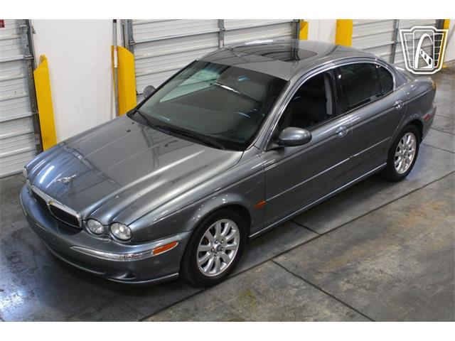 2002 Jaguar X-Type (CC-2069053) for sale in Peoria, Arizona