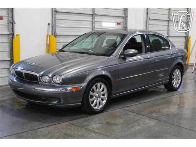 2002 Jaguar X-Type (CC-2069053) for sale in Peoria, Arizona