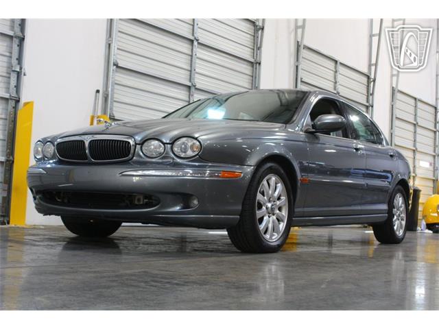 2002 Jaguar X-Type (CC-2069053) for sale in Peoria, Arizona