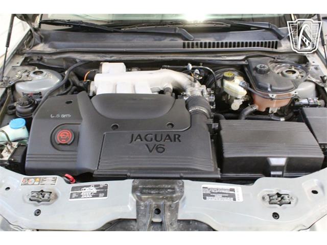 2002 Jaguar X-Type (CC-2069053) for sale in Peoria, Arizona
