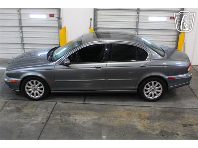 2002 Jaguar X-Type (CC-2069053) for sale in Peoria, Arizona