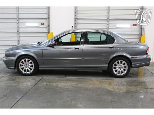 2002 Jaguar X-Type (CC-2069053) for sale in Peoria, Arizona