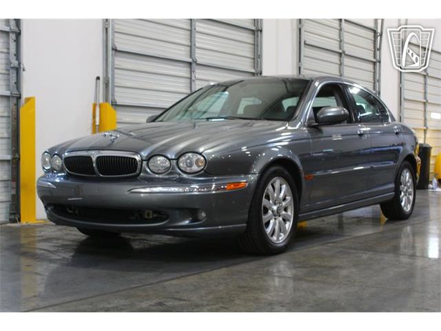 2002 Jaguar X-Type (CC-2069053) for sale in Peoria, Arizona