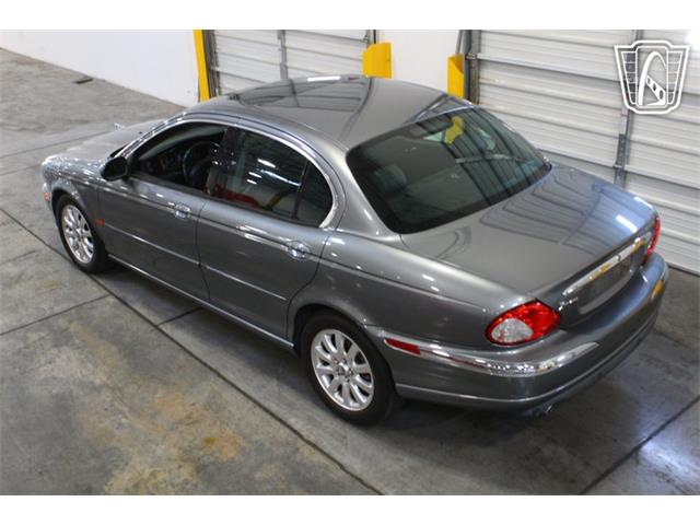 2002 Jaguar X-Type (CC-2069053) for sale in Peoria, Arizona