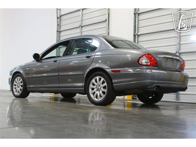 2002 Jaguar X-Type (CC-2069053) for sale in Peoria, Arizona