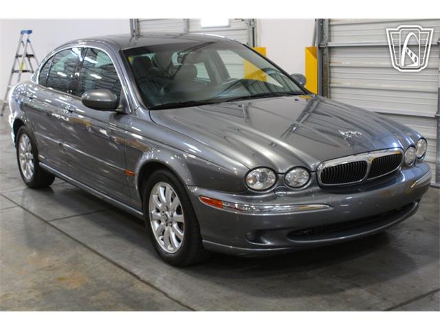 2002 Jaguar X-Type (CC-2069053) for sale in Peoria, Arizona