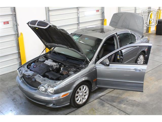 2002 Jaguar X-Type (CC-2069053) for sale in Peoria, Arizona