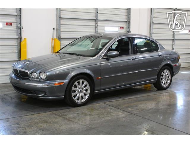 2002 Jaguar X-Type (CC-2069053) for sale in Peoria, Arizona