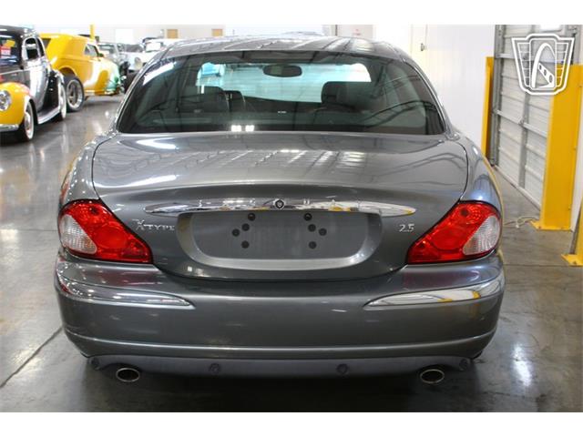 2002 Jaguar X-Type (CC-2069053) for sale in Peoria, Arizona