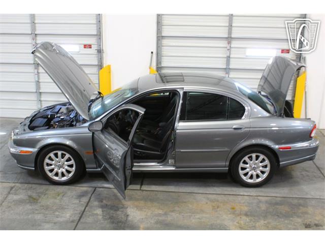 2002 Jaguar X-Type (CC-2069053) for sale in Peoria, Arizona
