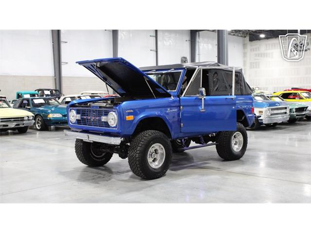 1977 Ford Bronco (CC-2069054) for sale in Runnemede, New Jersey