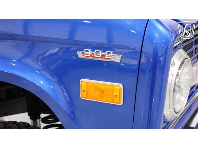 1977 Ford Bronco (CC-2069054) for sale in Runnemede, New Jersey