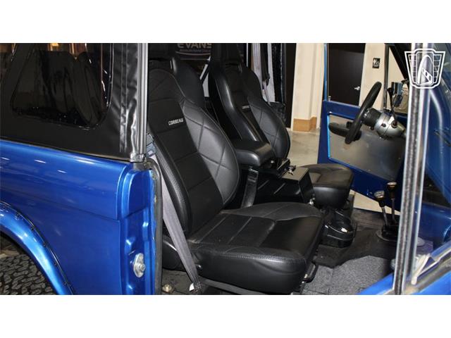 1977 Ford Bronco (CC-2069054) for sale in Runnemede, New Jersey