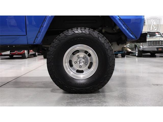 1977 Ford Bronco (CC-2069054) for sale in Runnemede, New Jersey