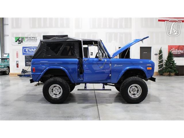 1977 Ford Bronco (CC-2069054) for sale in Runnemede, New Jersey
