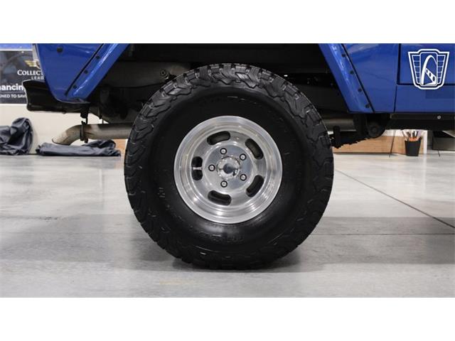 1977 Ford Bronco (CC-2069054) for sale in Runnemede, New Jersey