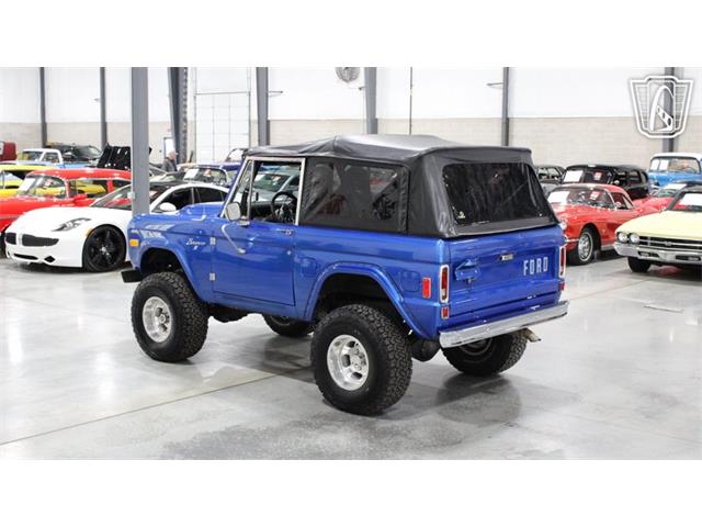 1977 Ford Bronco (CC-2069054) for sale in Runnemede, New Jersey