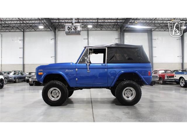 1977 Ford Bronco (CC-2069054) for sale in Runnemede, New Jersey
