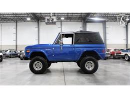 1977 Ford Bronco (CC-2069054) for sale in Runnemede, New Jersey