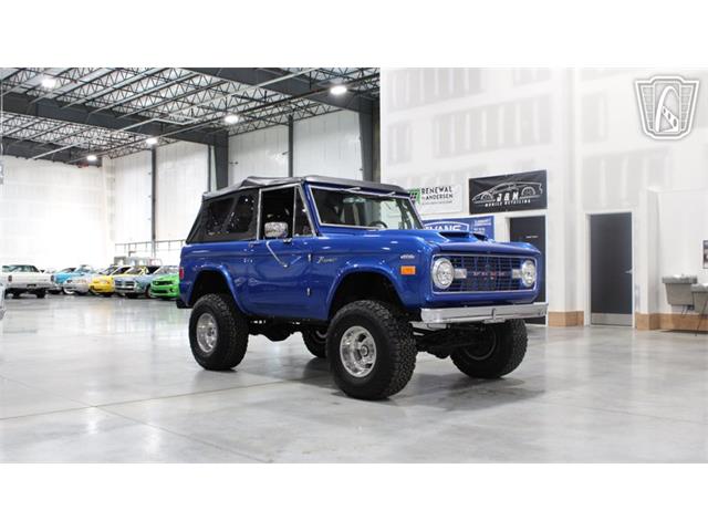 1977 Ford Bronco (CC-2069054) for sale in Runnemede, New Jersey