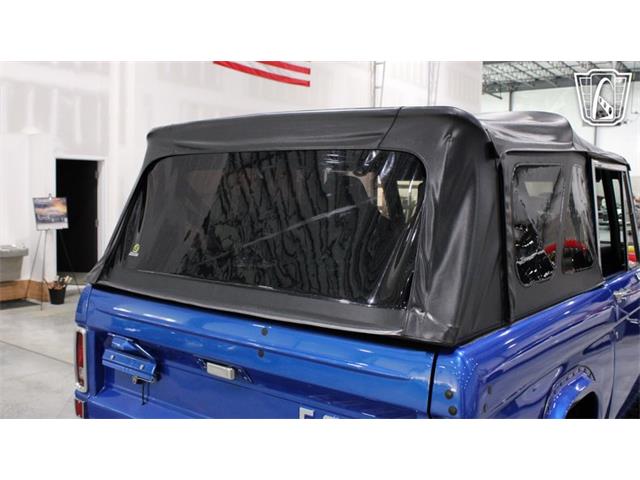 1977 Ford Bronco (CC-2069054) for sale in Runnemede, New Jersey