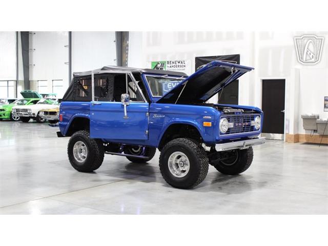 1977 Ford Bronco (CC-2069054) for sale in Runnemede, New Jersey