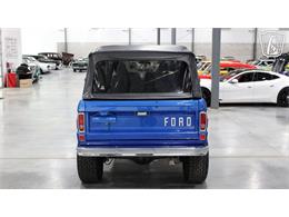 1977 Ford Bronco (CC-2069054) for sale in Runnemede, New Jersey