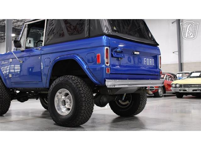 1977 Ford Bronco (CC-2069054) for sale in Runnemede, New Jersey
